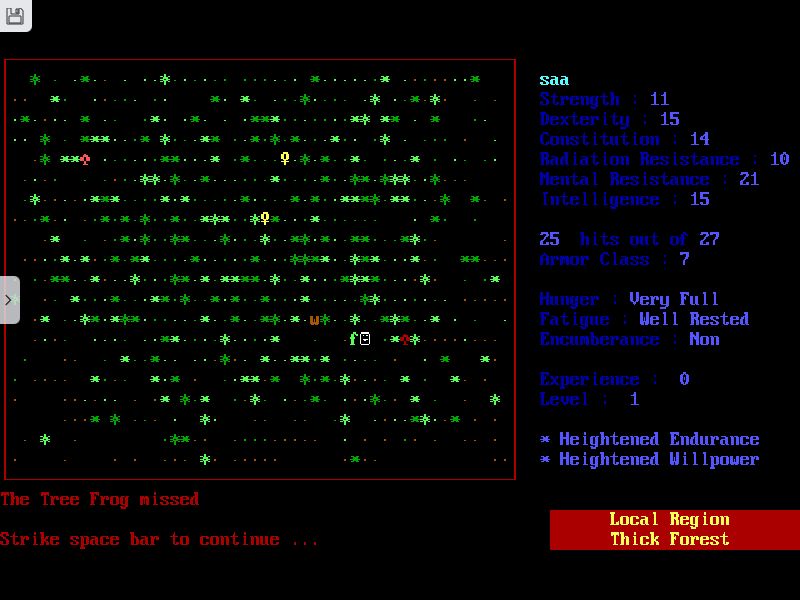 AlphaMan - The New Beginning
